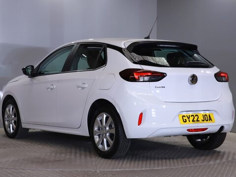 Vauxhall Corsa 1.2 Turbo SE Edition 5dr 3