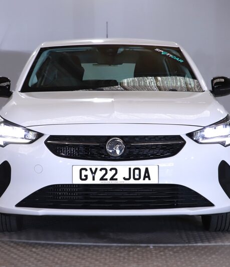 Vauxhall Corsa 1.2 Turbo SE Edition 5dr