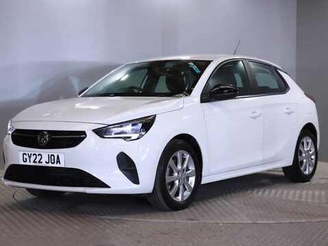 Vauxhall Corsa 1.2 Turbo SE Edition 5dr 6