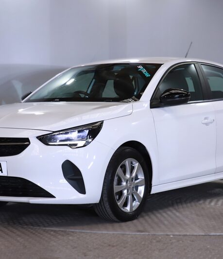 Vauxhall Corsa 1.2 Turbo SE Edition 5dr