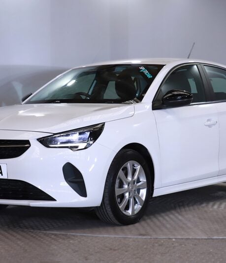 Vauxhall Corsa 1.2 Turbo SE Edition 5dr