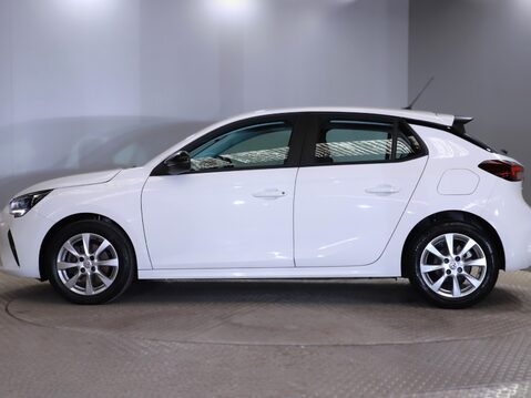 Vauxhall Corsa 1.2 Turbo SE Edition 5dr 7