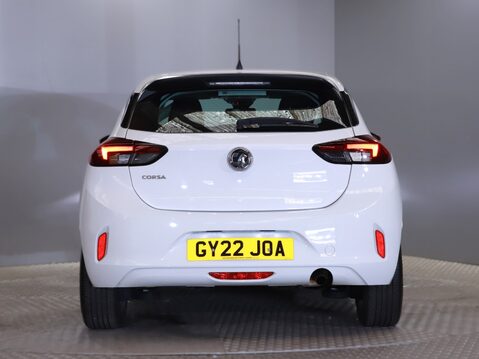 Vauxhall Corsa 1.2 Turbo SE Edition 5dr 8