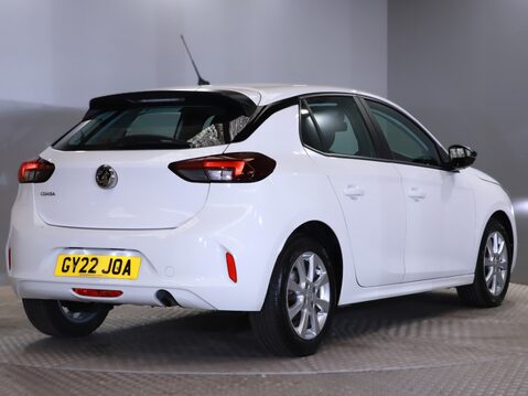 Vauxhall Corsa 1.2 Turbo SE Edition 5dr 9