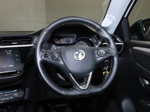 Vauxhall Corsa 1.2 Turbo SE Edition 5dr 17