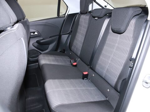 Vauxhall Corsa 1.2 Turbo SE Edition 5dr 33