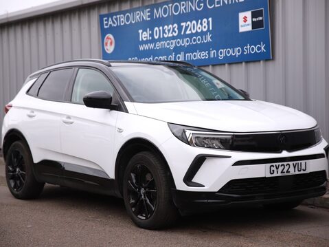 Vauxhall Grandland 1.6 Hybrid GS Line 5dr Auto [7.4 kWCh] 1
