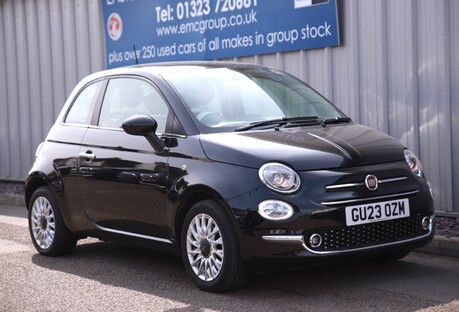 Fiat 500 1.0 Mild Hybrid 3dr