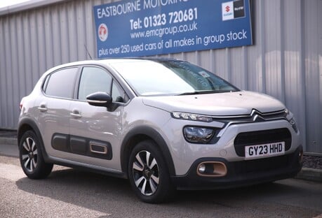 Citroen C3 1.2 PureTech C-Series 5dr