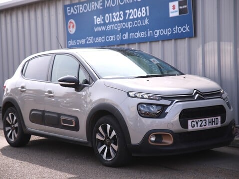 Citroen C3 1.2 PureTech C-Series 5dr 1