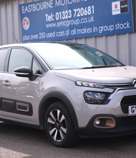 Citroen C3 1.2 PureTech C-Series 5dr