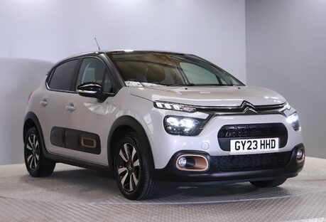 Citroen C3 1.2 PureTech C-Series 5dr