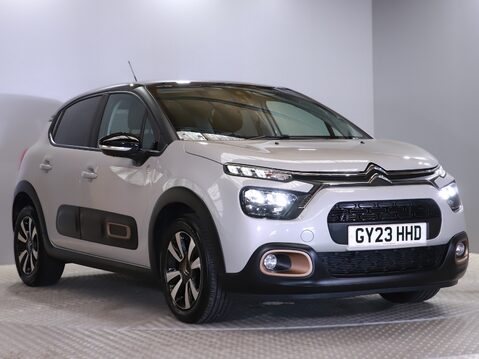 Citroen C3 1.2 PureTech C-Series 5dr 1