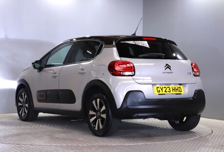 Citroen C3 1.2 PureTech C-Series 5dr