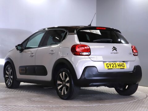 Citroen C3 1.2 PureTech C-Series 5dr 3