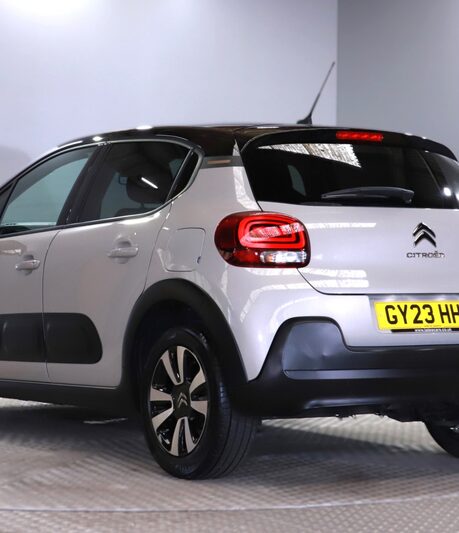 Citroen C3 1.2 PureTech C-Series 5dr