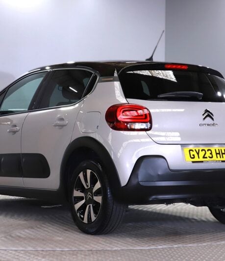 Citroen C3 1.2 PureTech C-Series 5dr