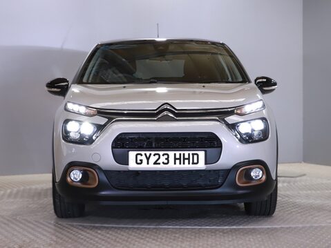 Citroen C3 1.2 PureTech C-Series 5dr 5