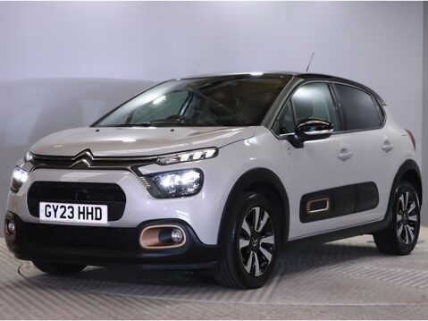 Citroen C3 1.2 PureTech C-Series 5dr 6
