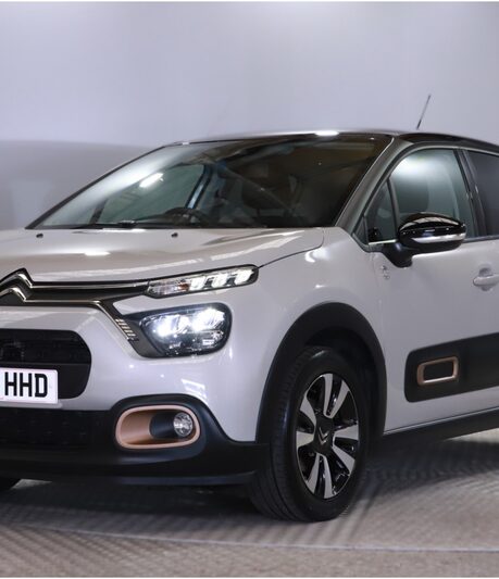 Citroen C3 1.2 PureTech C-Series 5dr