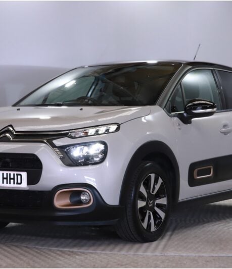 Citroen C3 1.2 PureTech C-Series 5dr