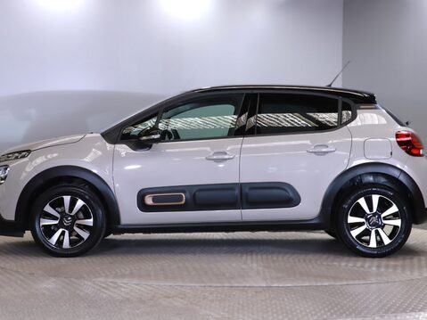 Citroen C3 1.2 PureTech C-Series 5dr 7