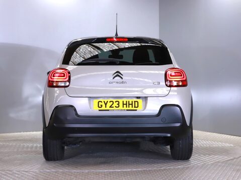 Citroen C3 1.2 PureTech C-Series 5dr 8