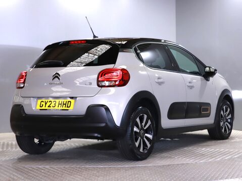 Citroen C3 1.2 PureTech C-Series 5dr 9