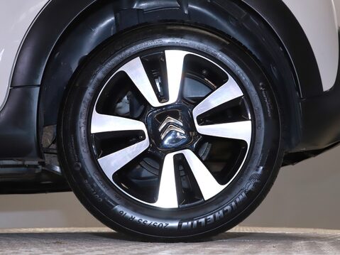 Citroen C3 1.2 PureTech C-Series 5dr 12