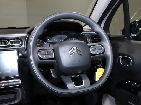 Citroen C3 1.2 PureTech C-Series 5dr 16