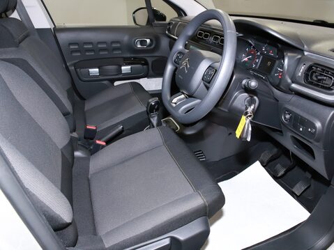 Citroen C3 1.2 PureTech C-Series 5dr 17