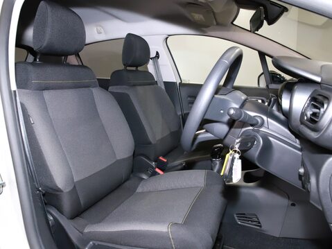 Citroen C3 1.2 PureTech C-Series 5dr 18