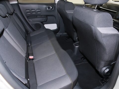 Citroen C3 1.2 PureTech C-Series 5dr 27