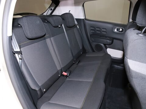Citroen C3 1.2 PureTech C-Series 5dr 28