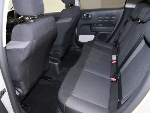 Citroen C3 1.2 PureTech C-Series 5dr 29