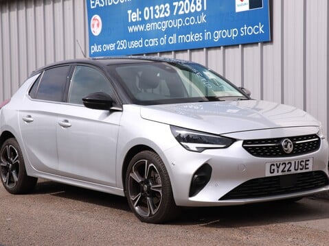 Vauxhall Corsa 1.2 Turbo Elite Edition 5dr 1