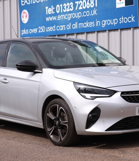 Vauxhall Corsa 1.2 Turbo Elite Edition 5dr