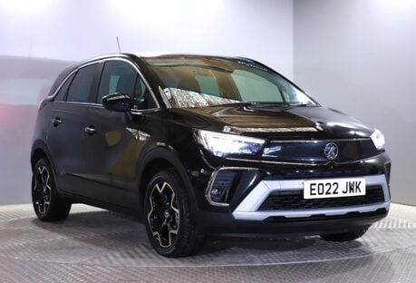 Vauxhall Crossland 1.2 Turbo [130] Elite Edition 5dr Auto