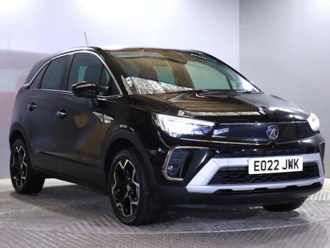 Vauxhall Crossland 1.2 Turbo [130] Elite Edition 5dr Auto