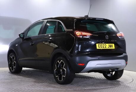 Vauxhall Crossland 1.2 Turbo [130] Elite Edition 5dr Auto