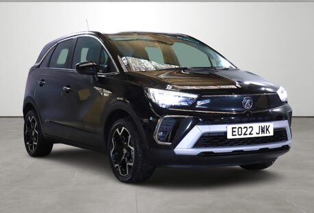 Vauxhall Crossland 1.2 Turbo [130] Elite Edition 5dr Auto