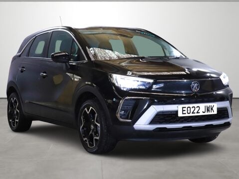 Vauxhall Crossland 1.2 Turbo [130] Elite Edition 5dr Auto 1