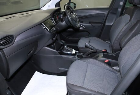 Vauxhall Crossland 1.2 Turbo [130] Elite Edition 5dr Auto