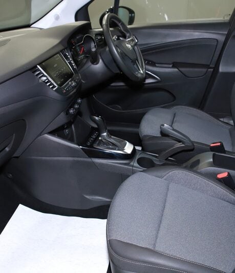 Vauxhall Crossland 1.2 Turbo [130] Elite Edition 5dr Auto