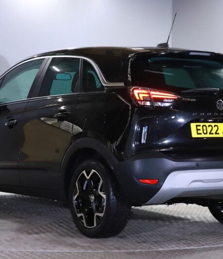 Vauxhall Crossland 1.2 Turbo [130] Elite Edition 5dr Auto
