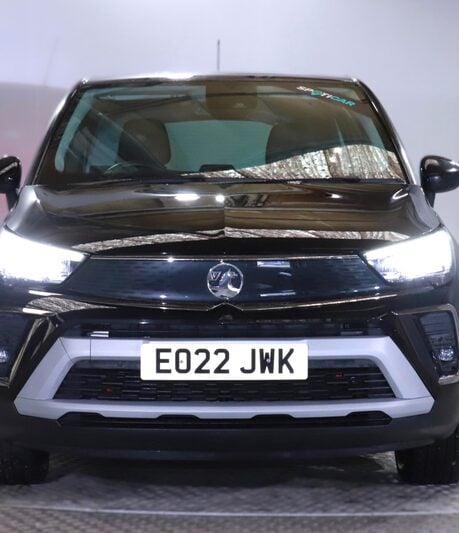 Vauxhall Crossland 1.2 Turbo [130] Elite Edition 5dr Auto
