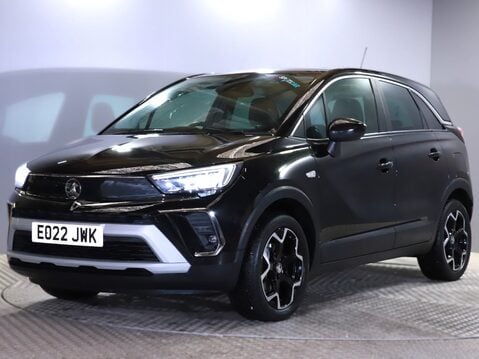 Vauxhall Crossland 1.2 Turbo [130] Elite Edition 5dr Auto 7