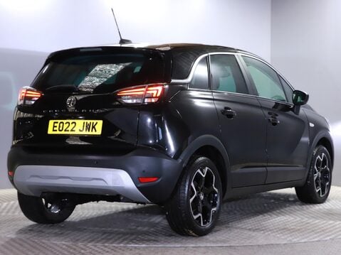 Vauxhall Crossland 1.2 Turbo [130] Elite Edition 5dr Auto 10