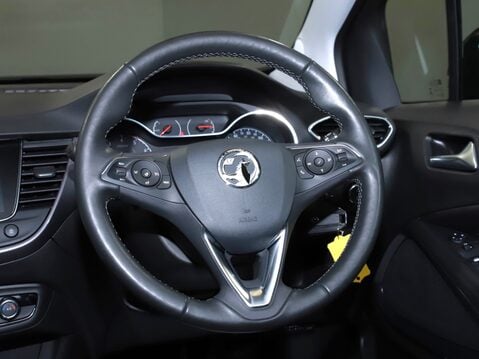 Vauxhall Crossland 1.2 Turbo [130] Elite Edition 5dr Auto 18