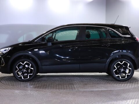 Vauxhall Crossland 1.2 Turbo [130] Elite Edition 5dr Auto 8